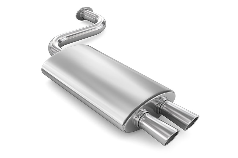 Mufflers