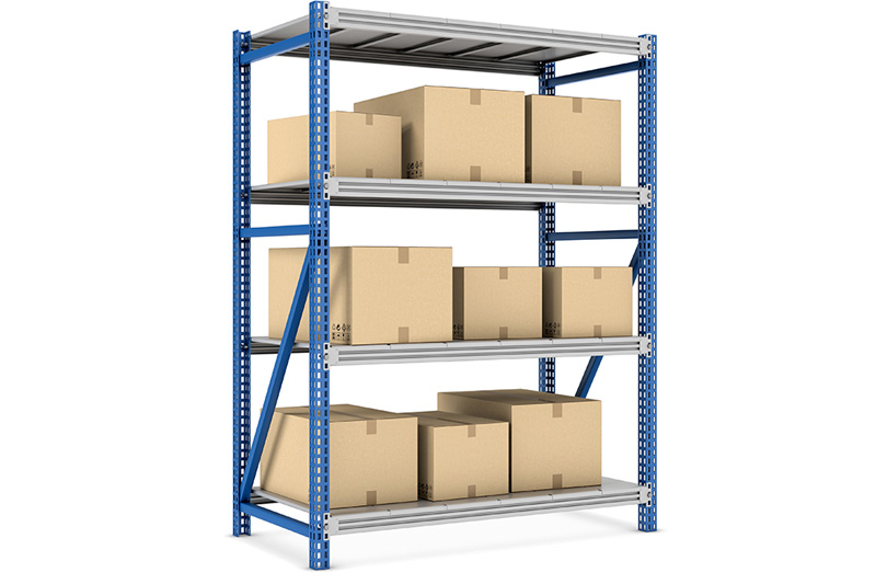 Warehouse Shelving